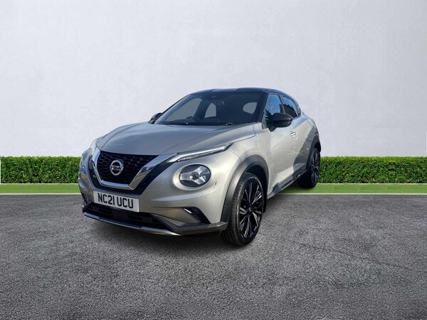 Used Nissan Juke 2021 for sale - 76246259: Photo 19