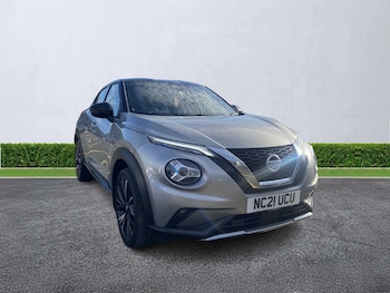 Nissan - Juke