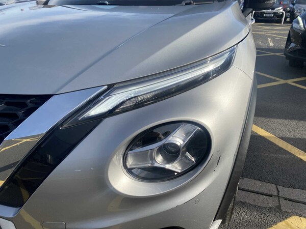 Used Nissan Juke 2021 for sale - 76246259: Photo 27