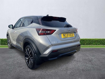Used Nissan Juke 2021 for sale - 76246259: Photo 2
