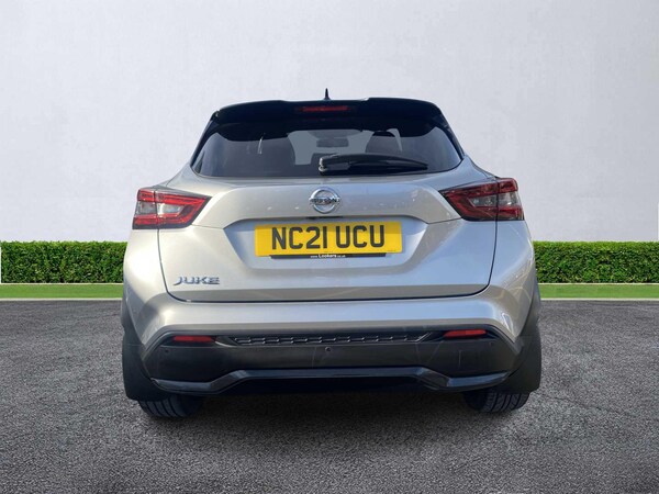 Used Nissan Juke 2021 for sale - 76246259: Photo 4