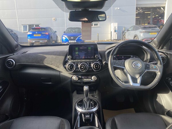 Used Nissan Juke 2021 for sale - 76246259: Photo 8