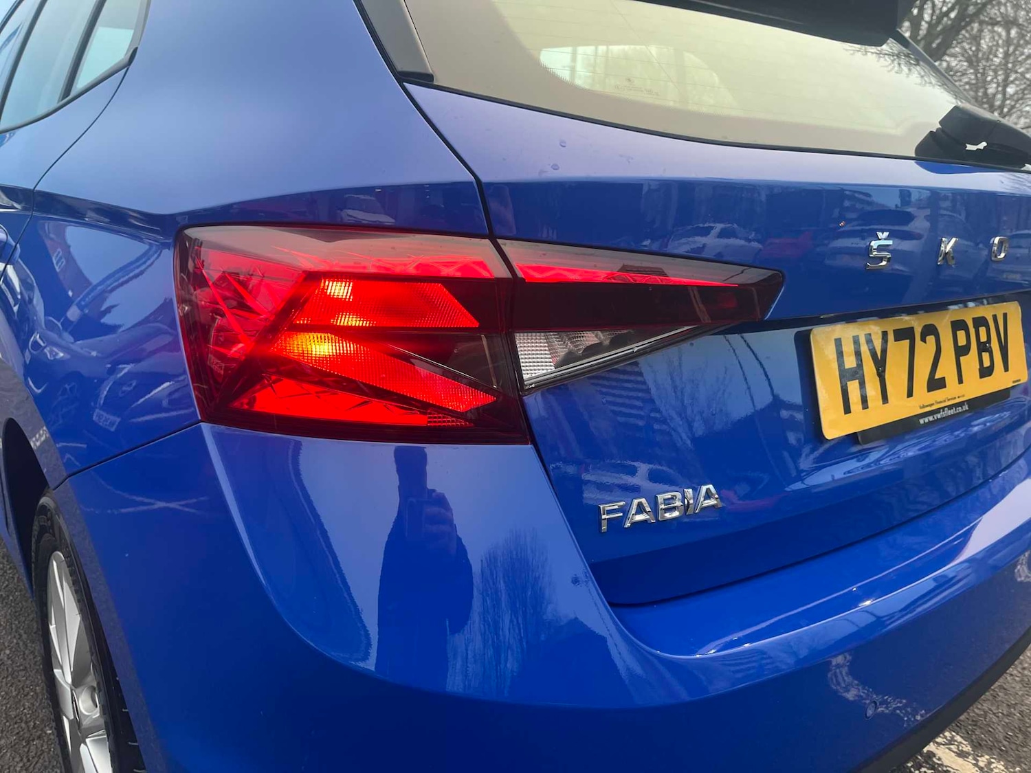 Used Skoda Fabia 2022 for sale - 77014913: Photo 10