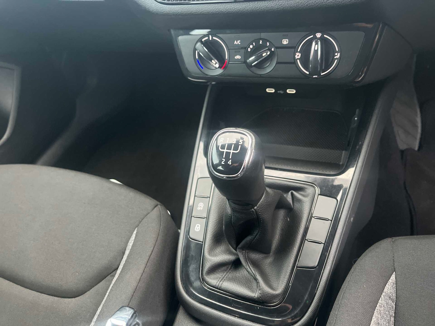 Used Skoda Fabia 2022 for sale - 77014913: Photo 12