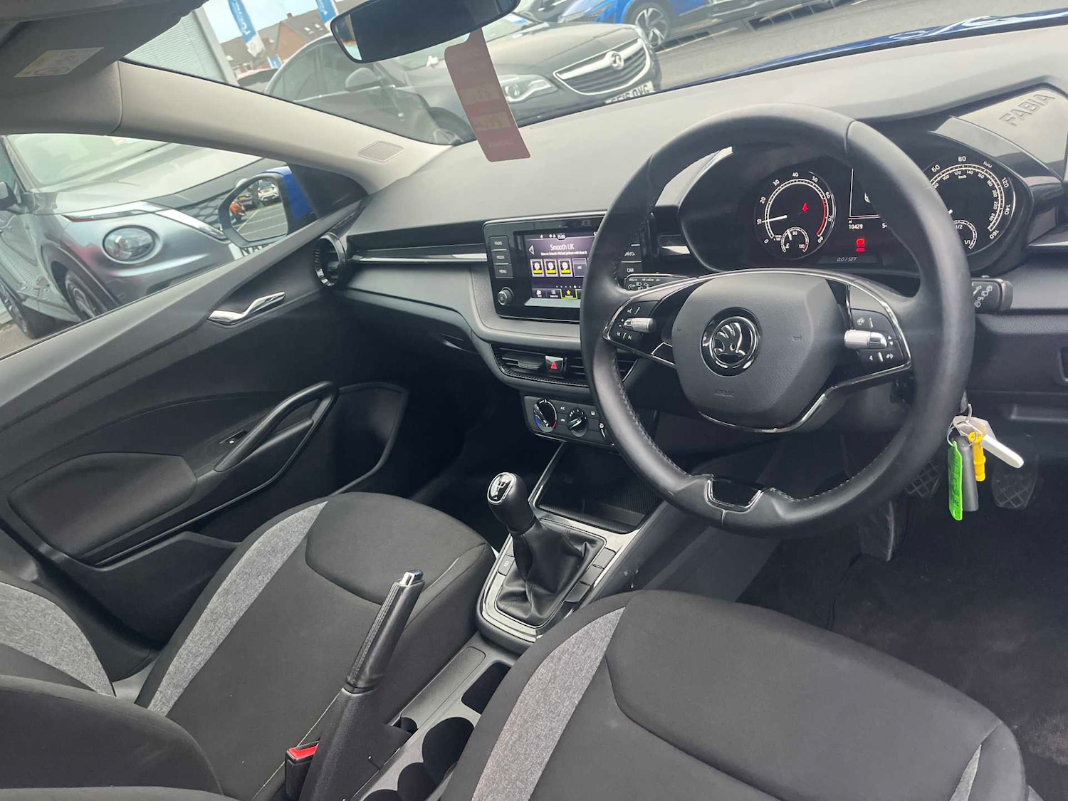 Used Skoda Fabia 2022 for sale - 77014913: Photo 14