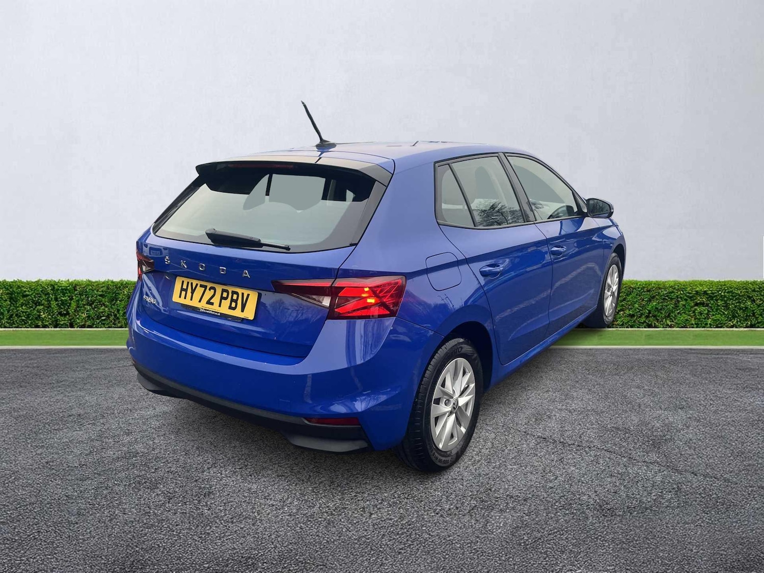 Used Skoda Fabia 2022 for sale - 77014913: Photo 17