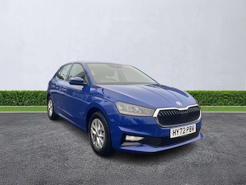 Used Skoda Fabia 2022 for sale - 77014913: Photo