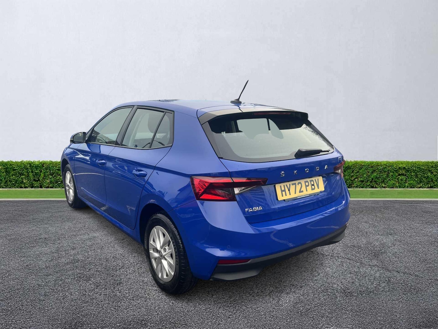 Used Skoda Fabia 2022 for sale - 77014913: Photo 2