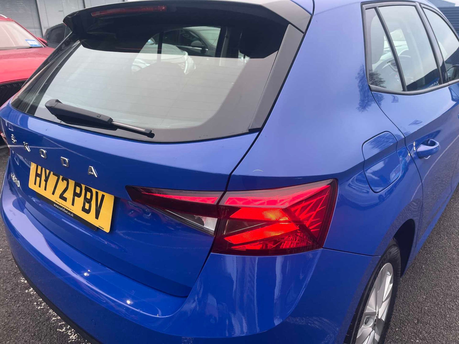 Used Skoda Fabia 2022 for sale - 77014913: Photo 28