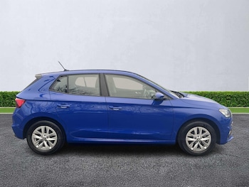 Used Skoda Fabia 2022 for sale - 77014913: Photo