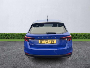 Used Skoda Fabia 2022 for sale - 77014913: Photo