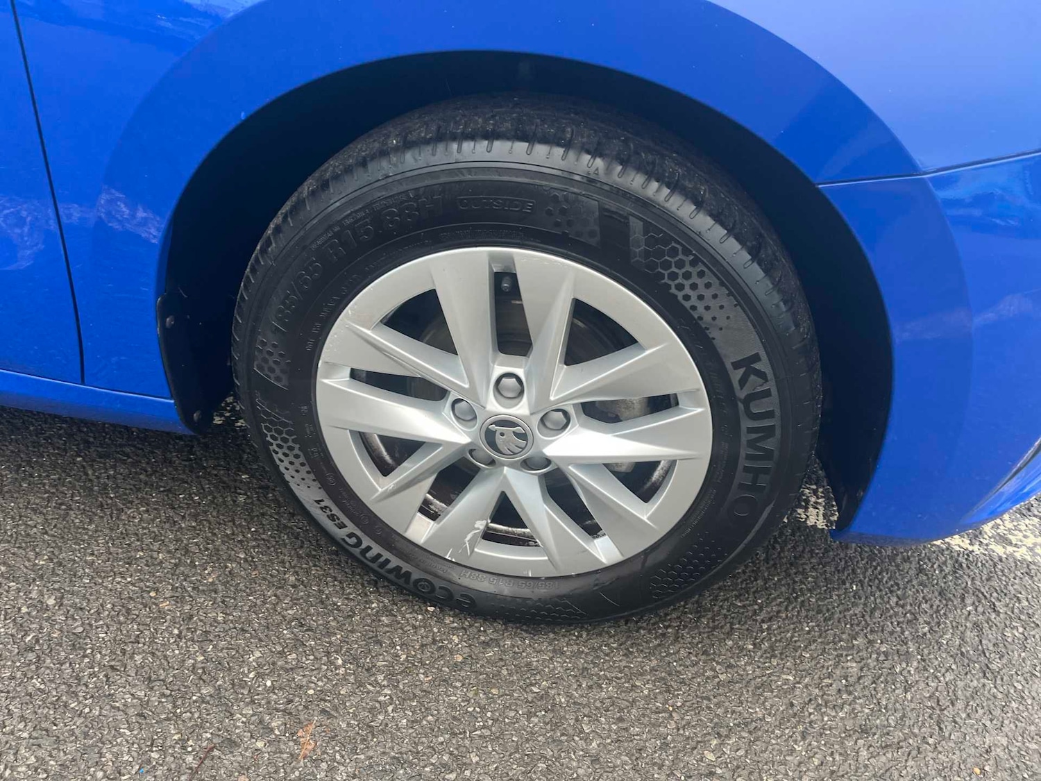 Used Skoda Fabia 2022 for sale - 77014913: Photo 6