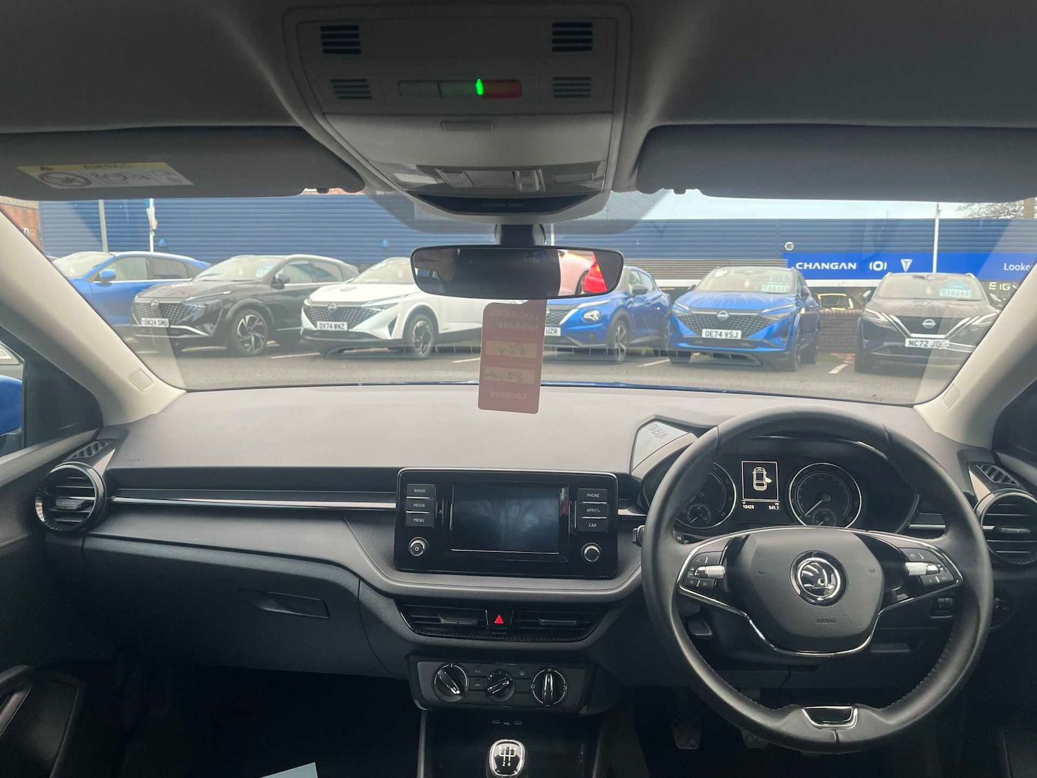 Used Skoda Fabia 2022 for sale - 77014913: Photo 8