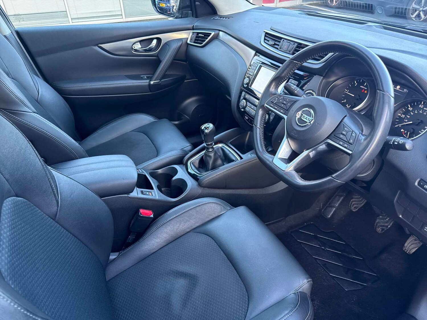 Used Nissan Qashqai 2017 for sale - 76681739: Photo 14