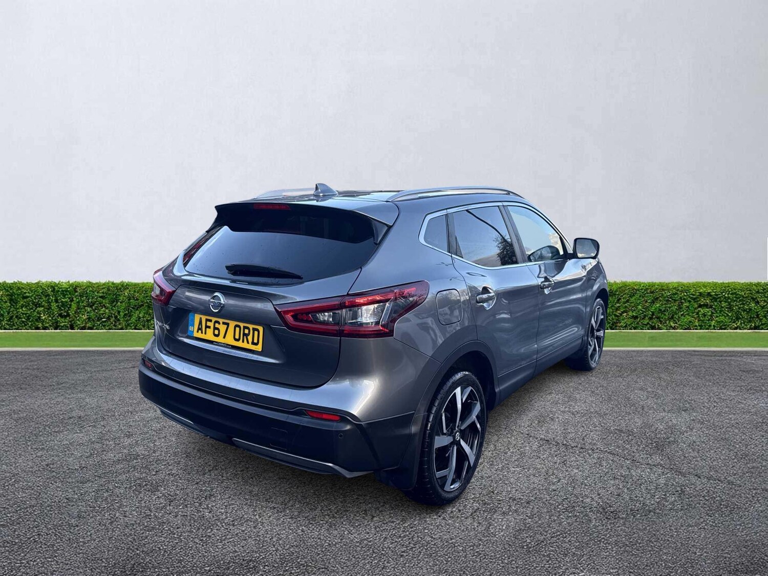 Used Nissan Qashqai 2017 for sale - 76681739: Photo 17