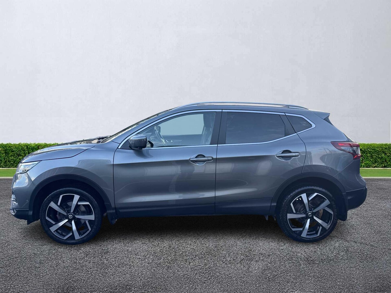 Used Nissan Qashqai 2017 for sale - 76681739: Photo 18