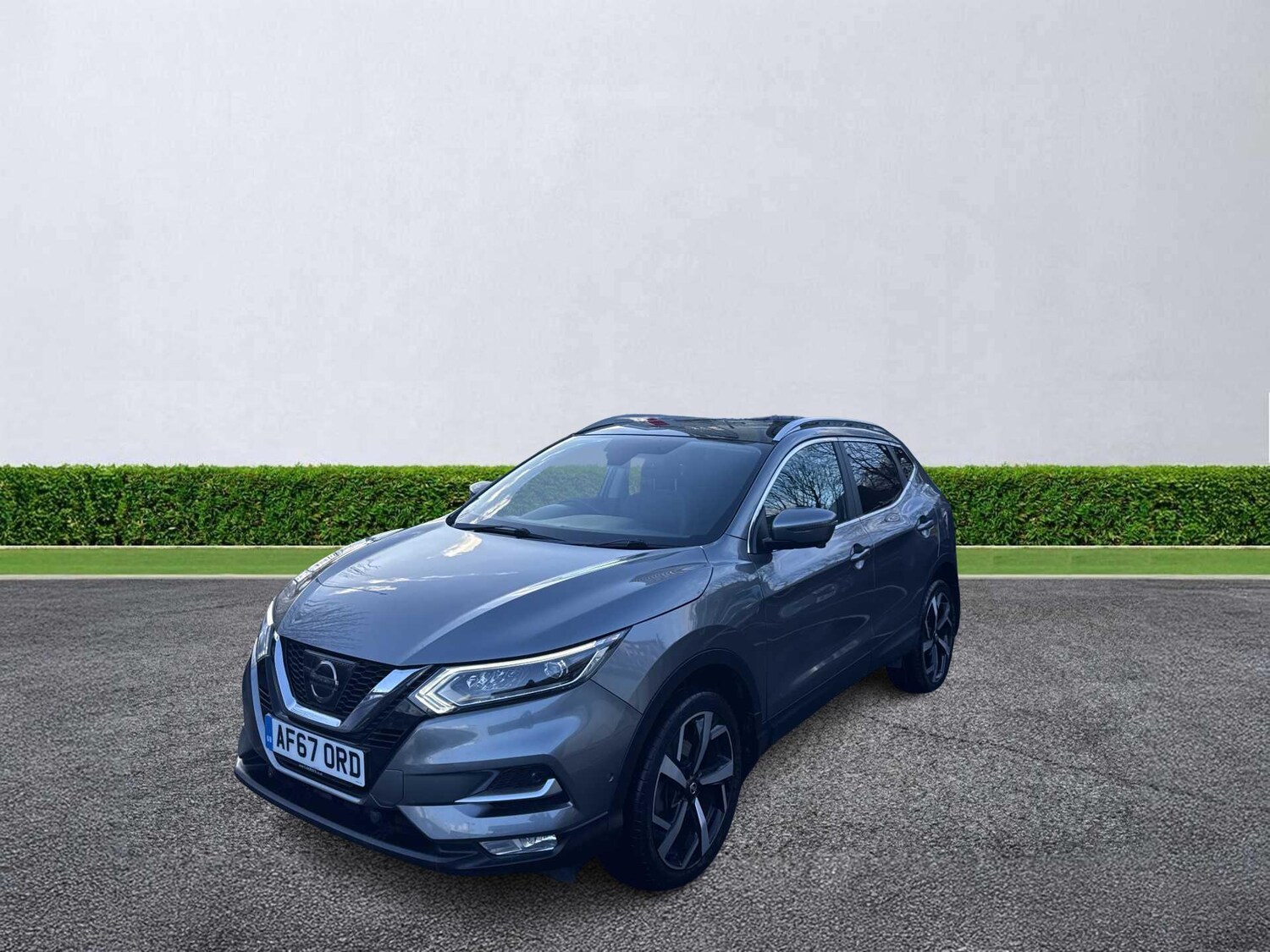 Used Nissan Qashqai 2017 for sale - 76681739: Photo 19