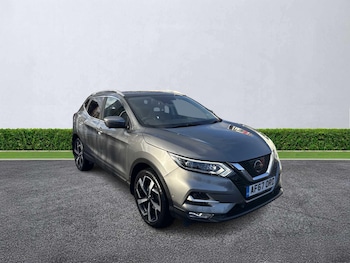 Nissan - Qashqai