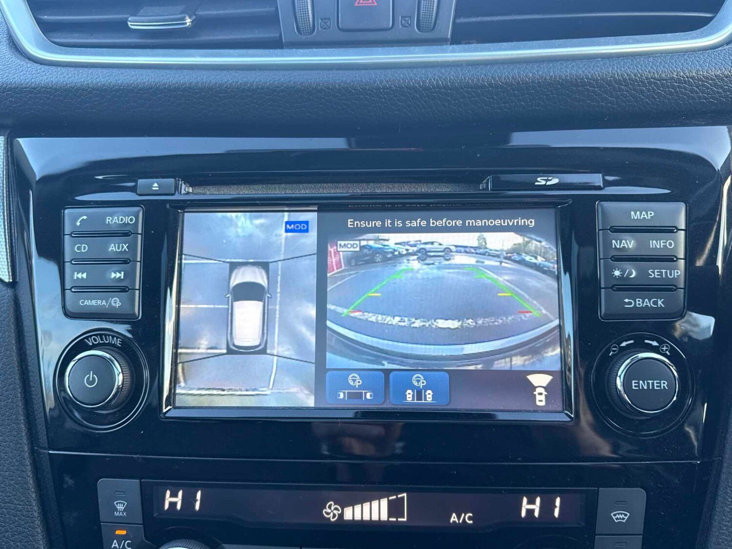 Used Nissan Qashqai 2017 for sale - 76681739: Photo 21