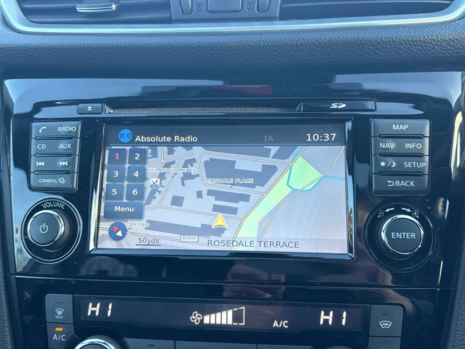 Used Nissan Qashqai 2017 for sale - 76681739: Photo 22