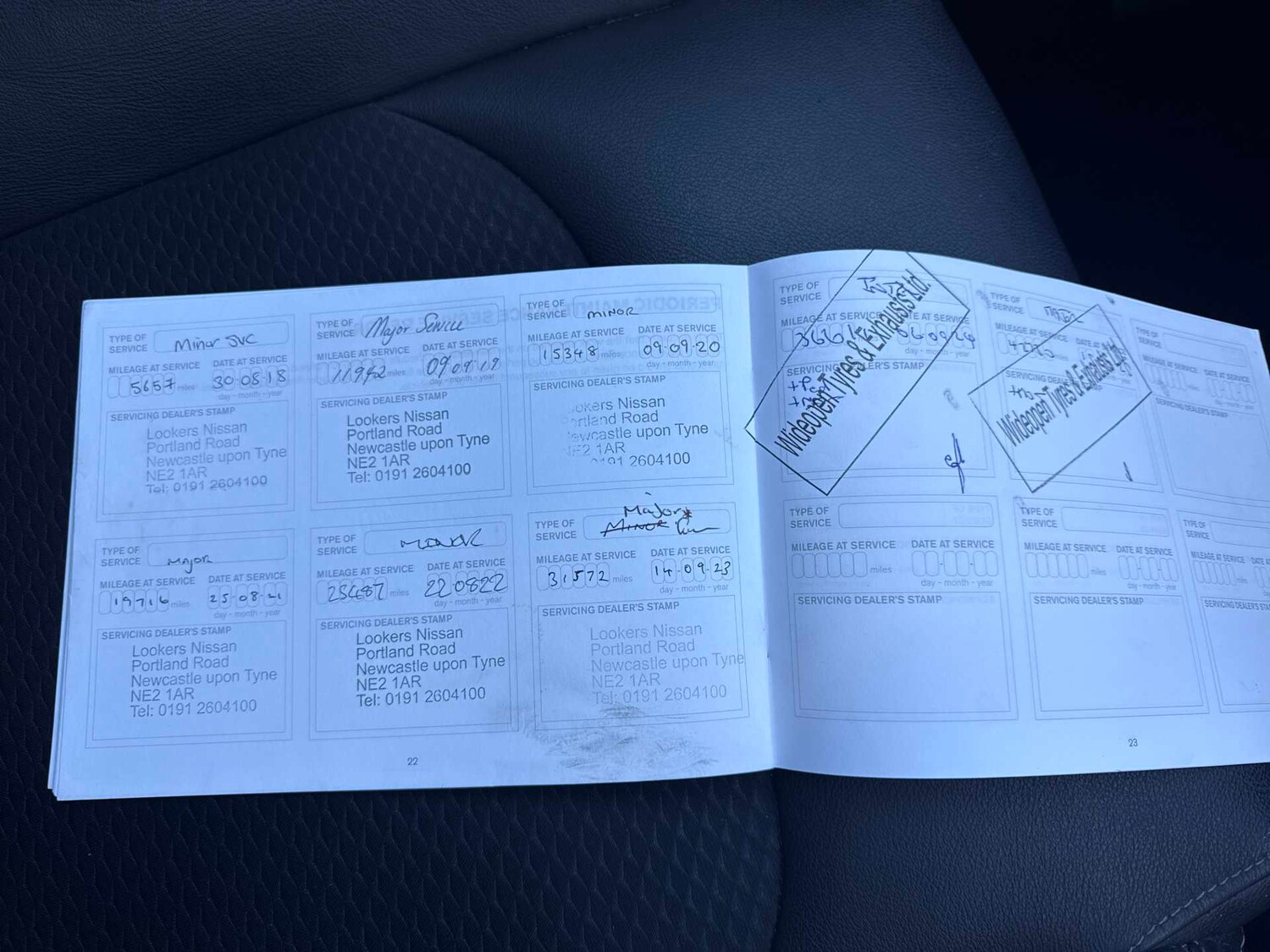 Used Nissan Qashqai 2017 for sale - 76681739: Photo 27