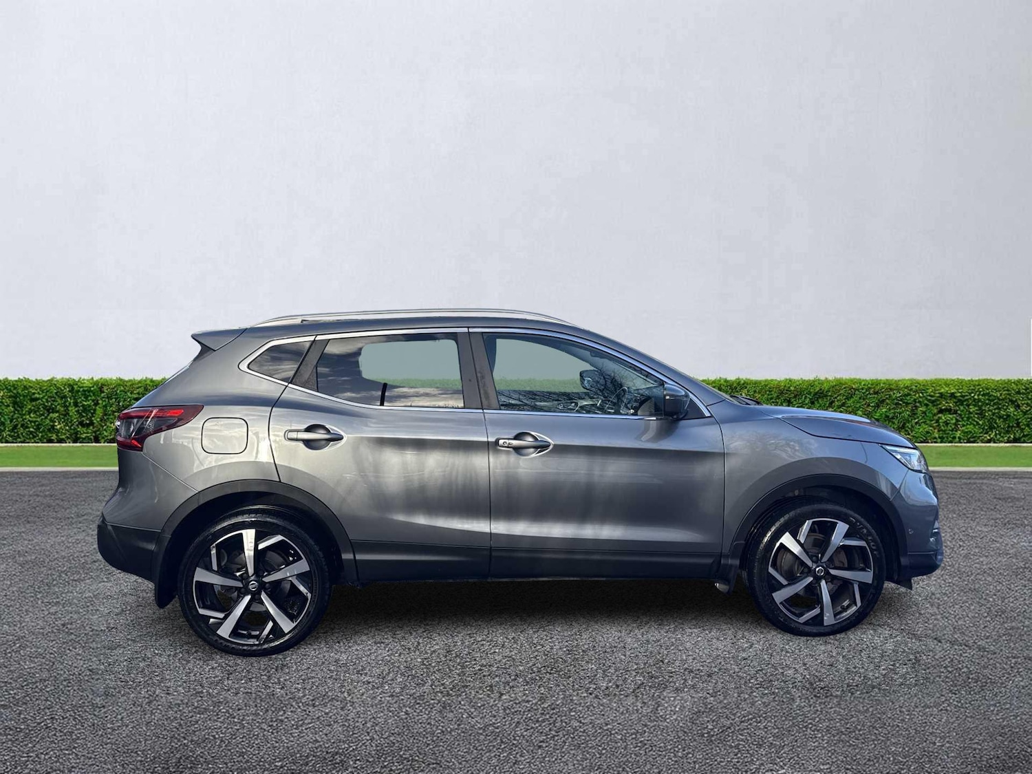 Used Nissan Qashqai 2017 for sale - 76681739: Photo 3