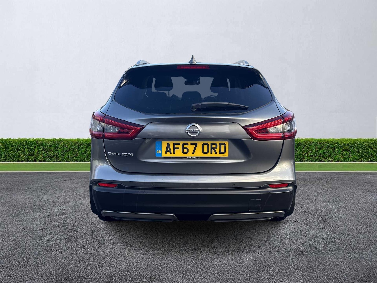 Used Nissan Qashqai 2017 for sale - 76681739: Photo 4