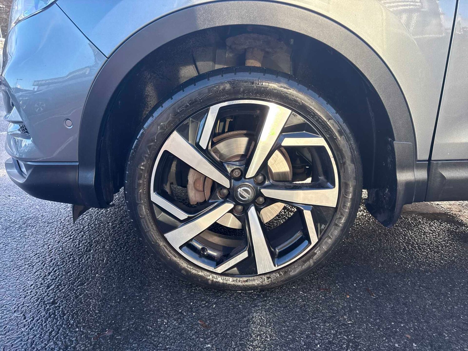 Used Nissan Qashqai 2017 for sale - 76681739: Photo 6