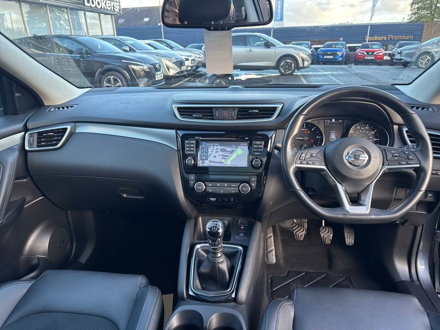 Used Nissan Qashqai 2017 for sale - 76681739: Photo 8