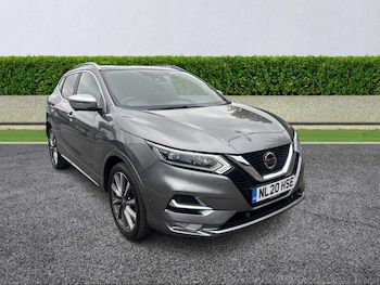 Nissan - Qashqai