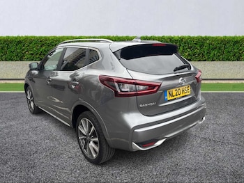Used Nissan Qashqai 2020 for sale - 75677192: Photo