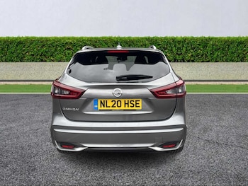 Used Nissan Qashqai 2020 for sale - 75677192: Photo