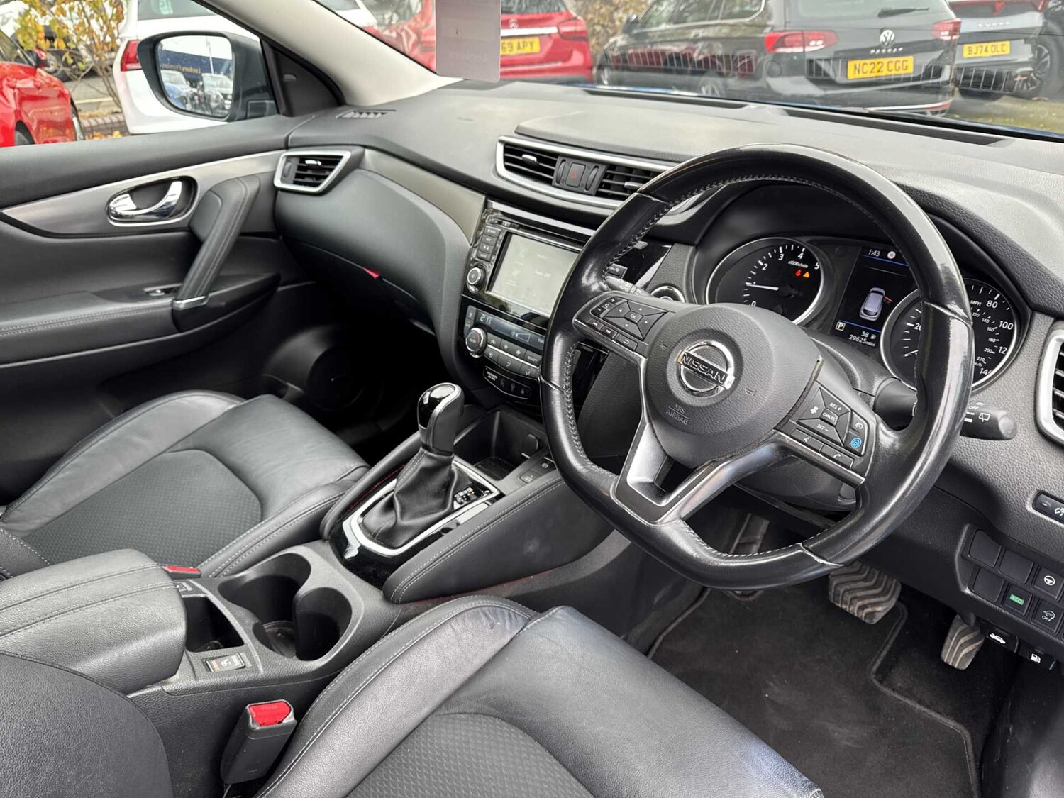 Used Nissan Qashqai 2019 for sale - 76365087: Photo 14