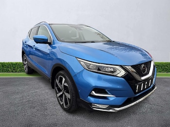 Nissan - Qashqai