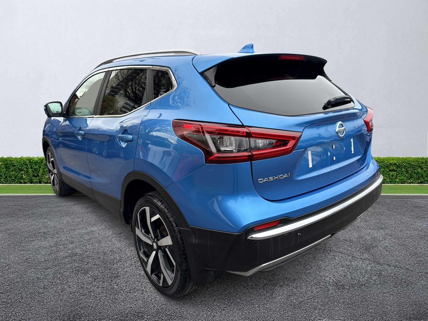 Used Nissan Qashqai 2019 for sale - 76365087: Photo 2