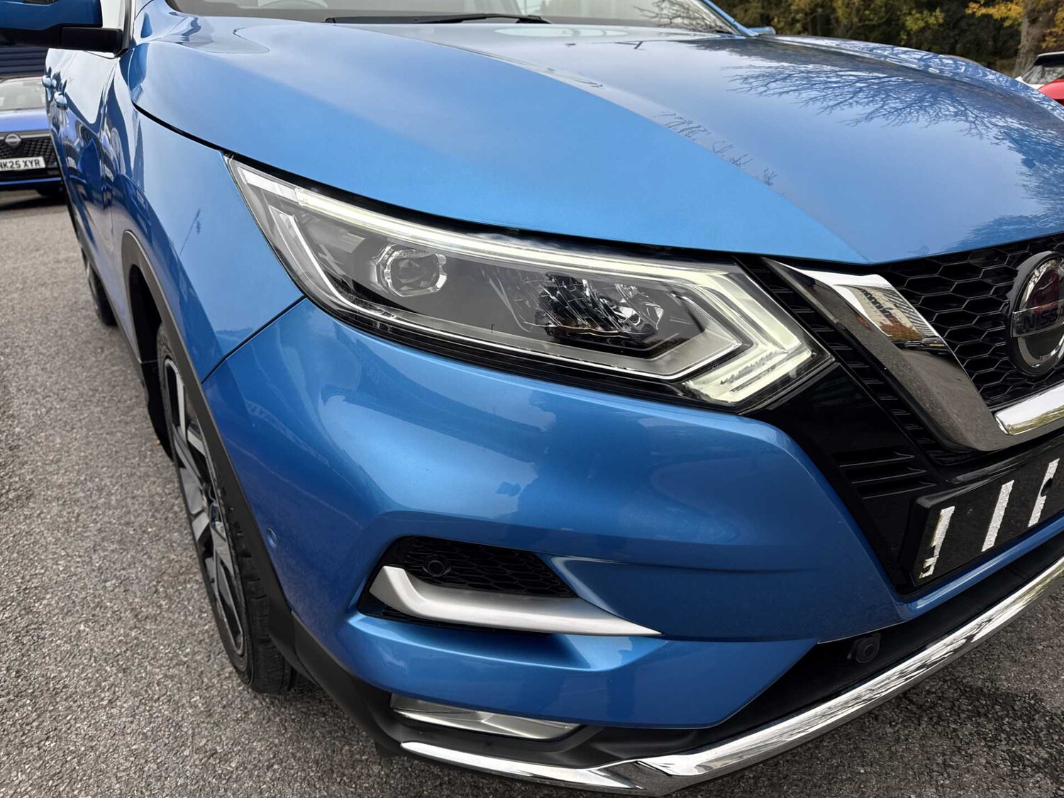 Used Nissan Qashqai 2019 for sale - 76365087: Photo 29