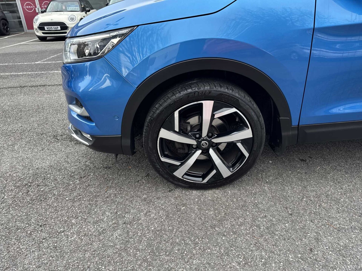 Used Nissan Qashqai 2019 for sale - 76365087: Photo 6