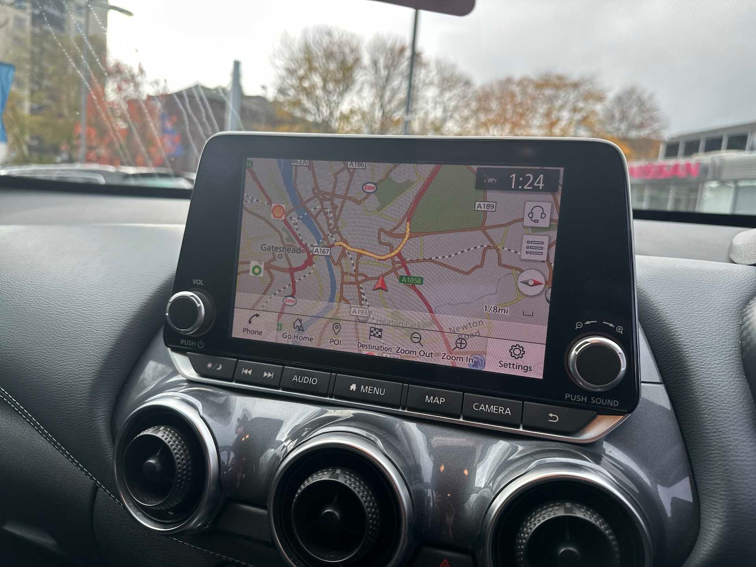 Used Nissan Juke 2020 for sale - 76450555: Photo 10