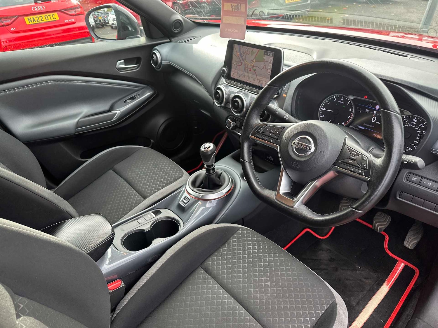 Used Nissan Juke 2020 for sale - 76450555: Photo 14