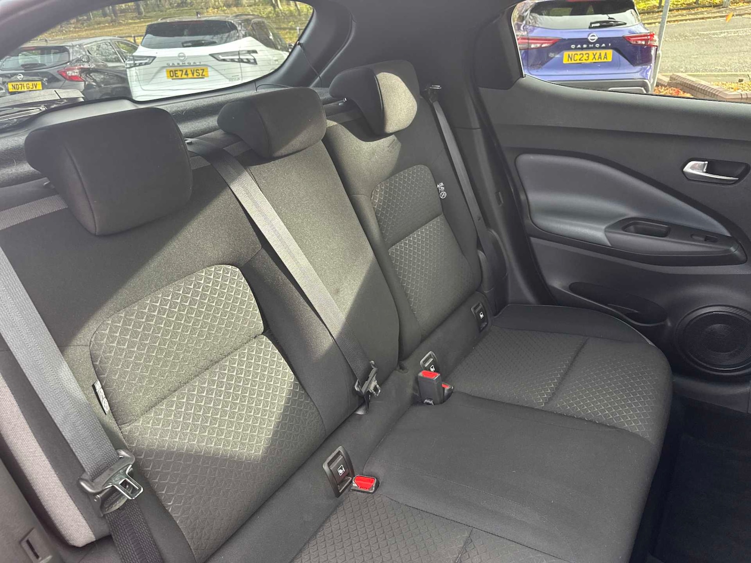 Used Nissan Juke 2020 for sale - 76450555: Photo 15