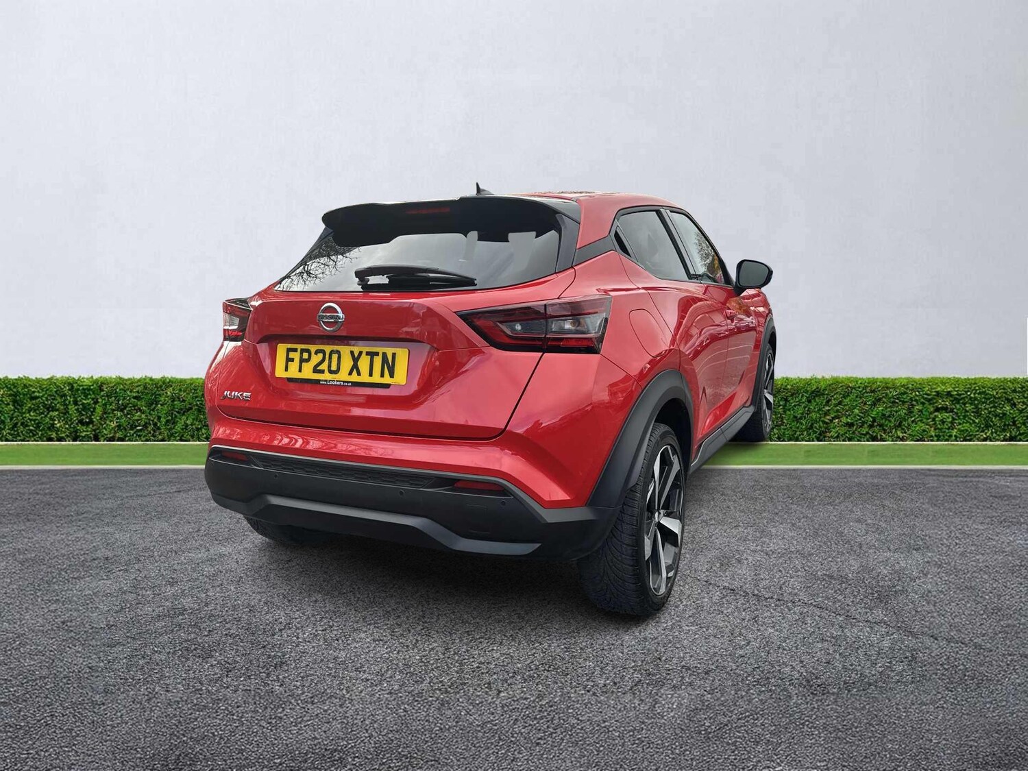 Used Nissan Juke 2020 for sale - 76450555: Photo 17