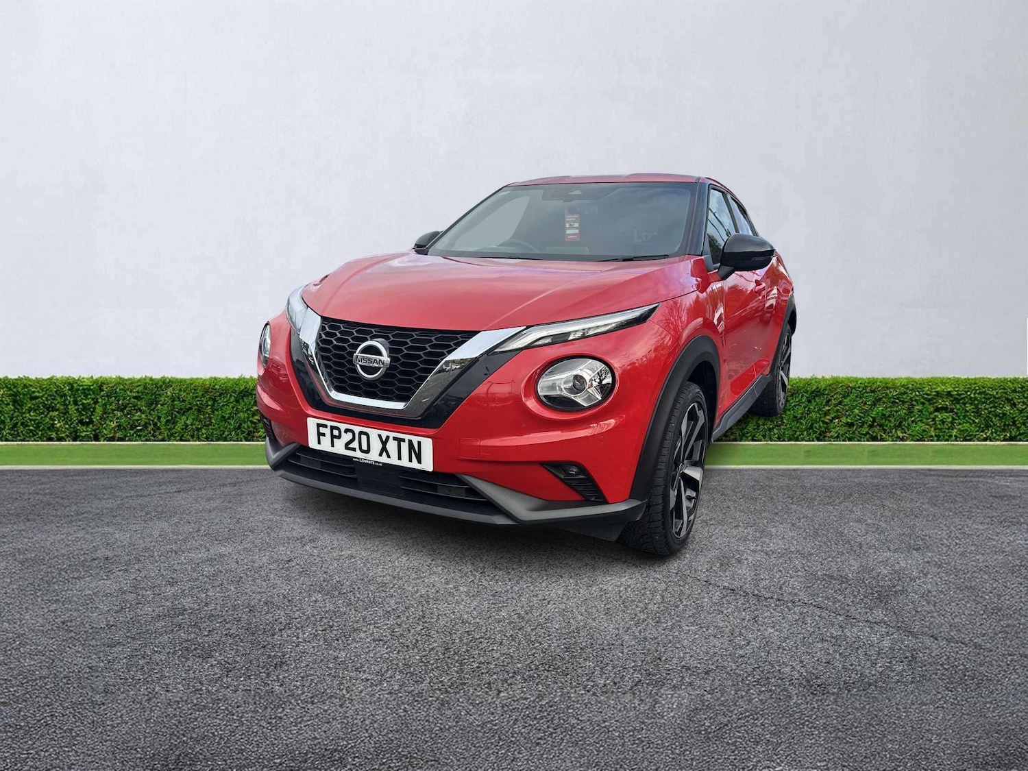 Used Nissan Juke 2020 for sale - 76450555: Photo 19