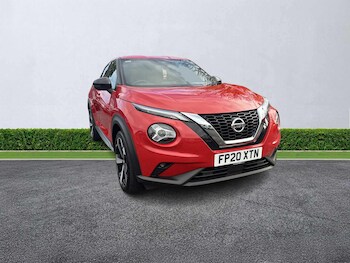 Used Nissan Juke 2020 for sale - 76450555: Photo