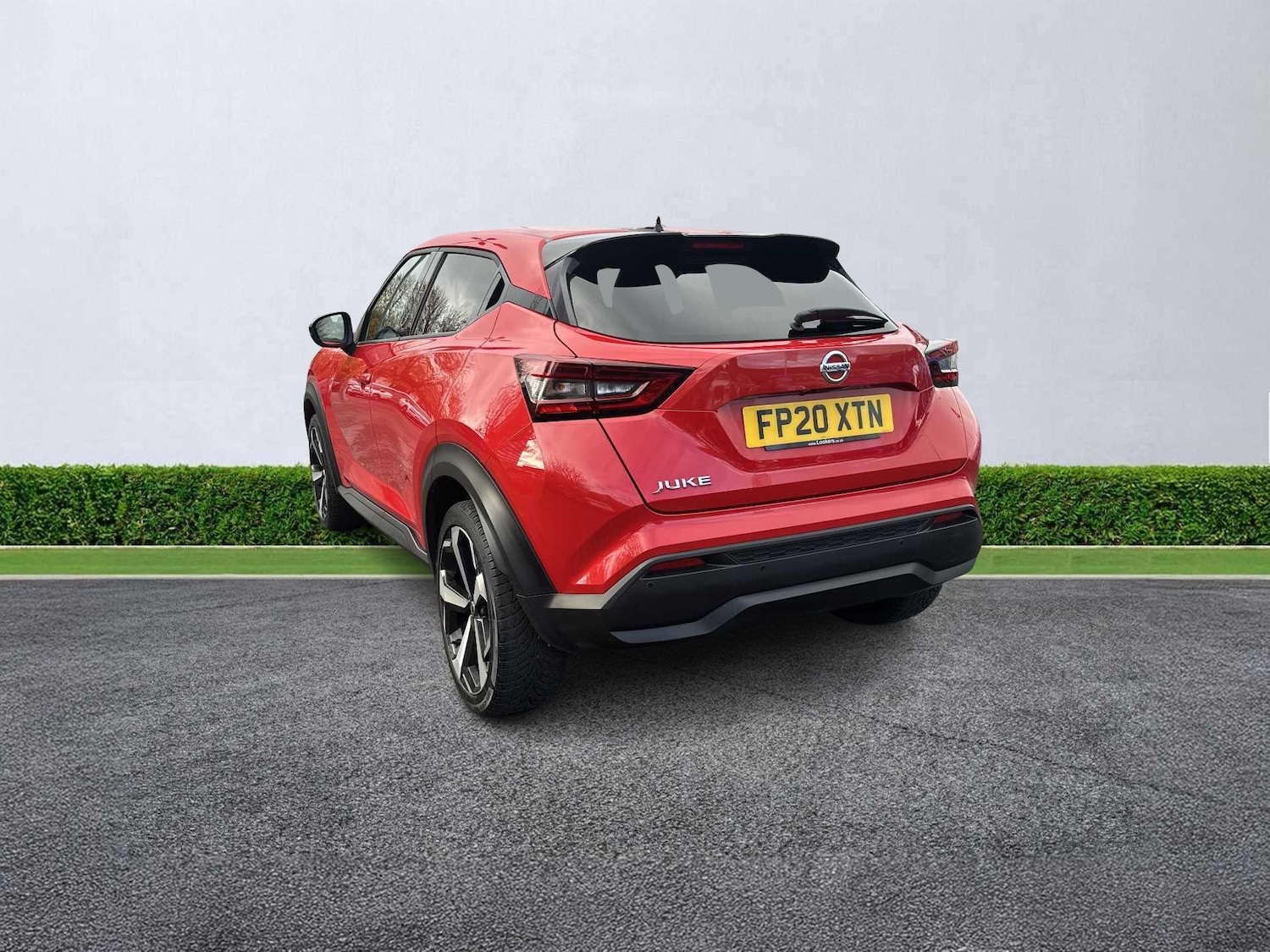 Used Nissan Juke 2020 for sale - 76450555: Photo 2