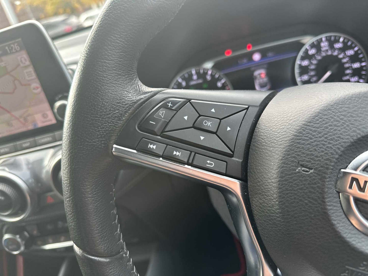 Used Nissan Juke 2020 for sale - 76450555: Photo 24