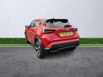 Used Nissan Juke 2020 for sale - 76450555: Photo