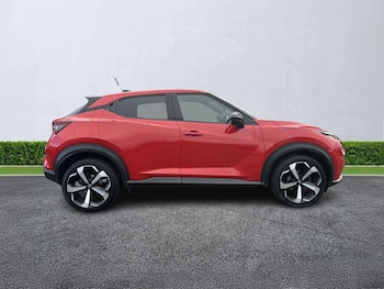 Used Nissan Juke 2020 for sale - 76450555: Photo