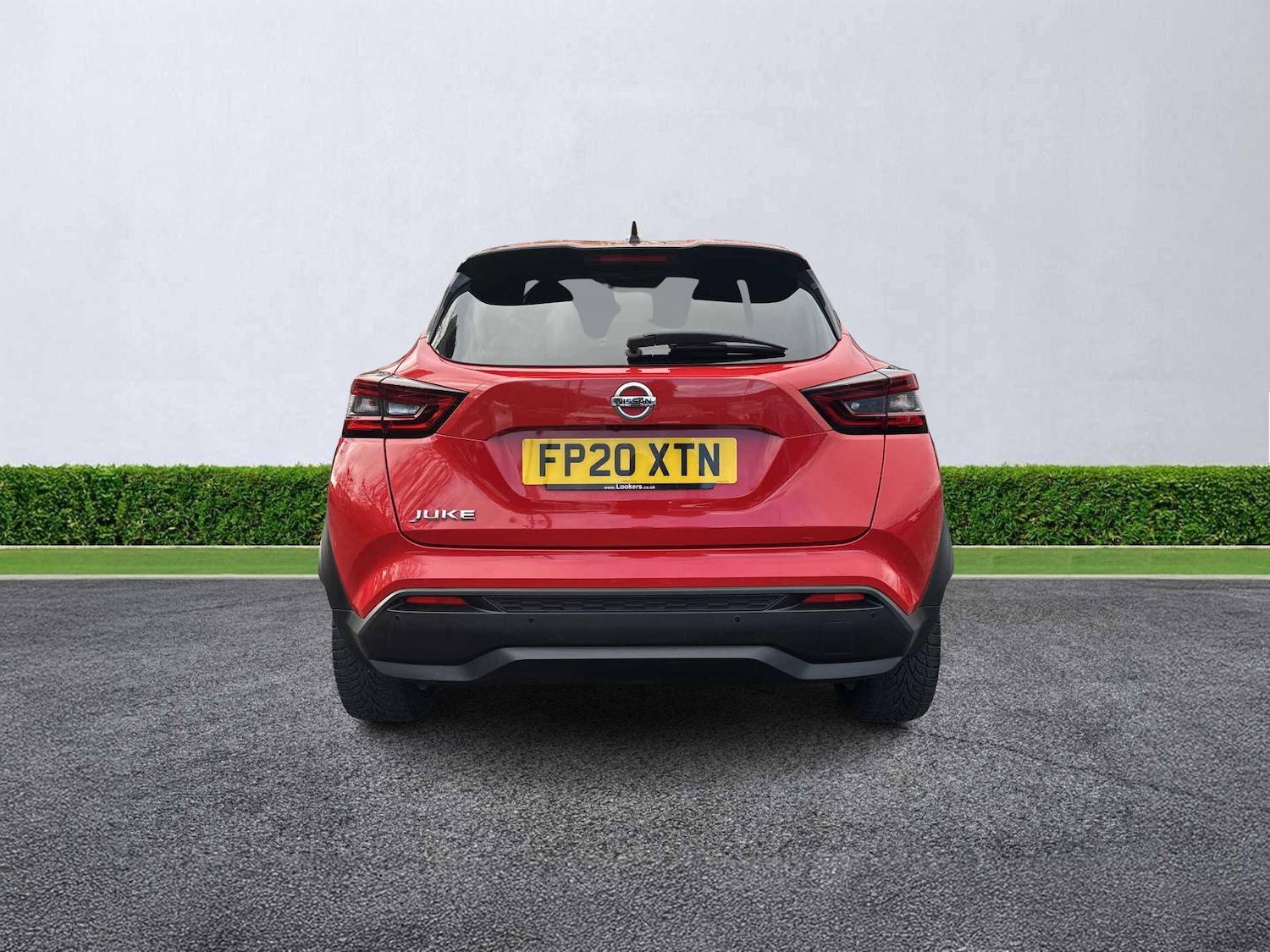 Used Nissan Juke 2020 for sale - 76450555: Photo 4