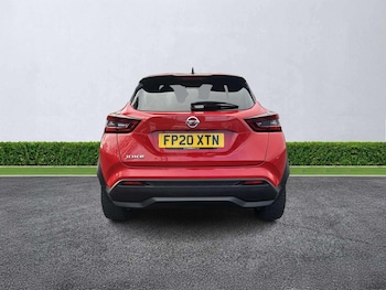 Used Nissan Juke 2020 for sale - 76450555: Photo