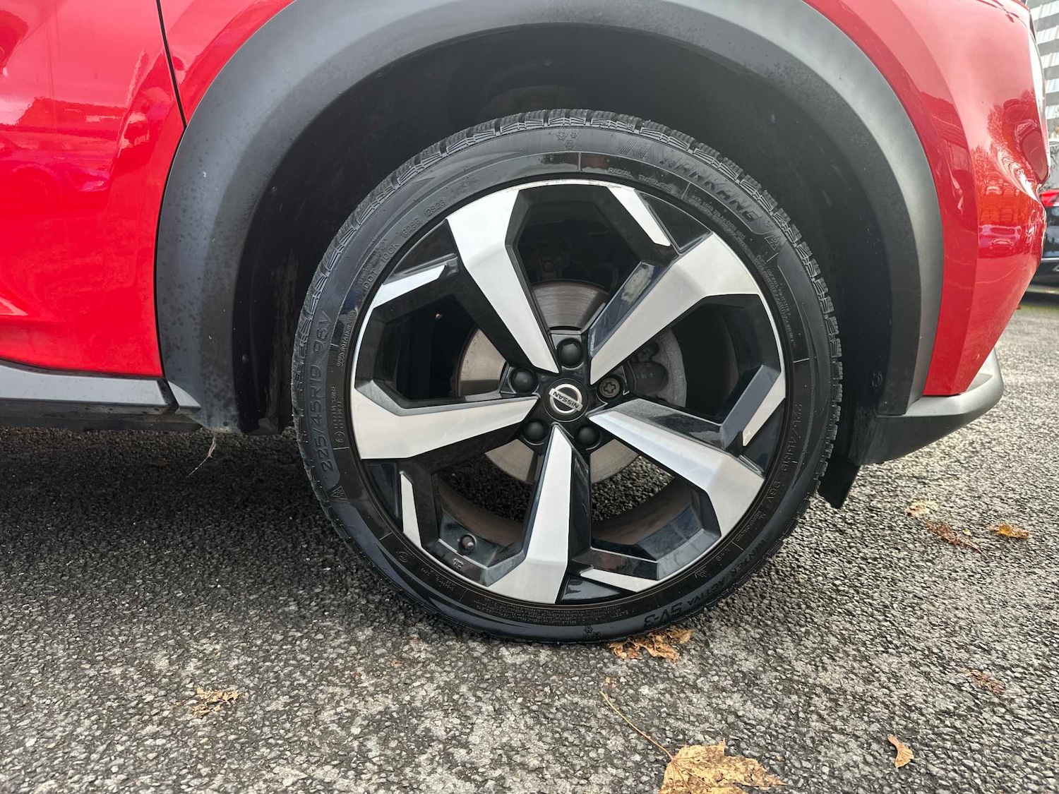 Used Nissan Juke 2020 for sale - 76450555: Photo 6